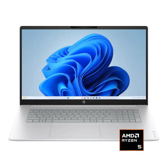 HP - OmniBook 3 - 17.3" Full HD Laptop - AMD Ryzen 5