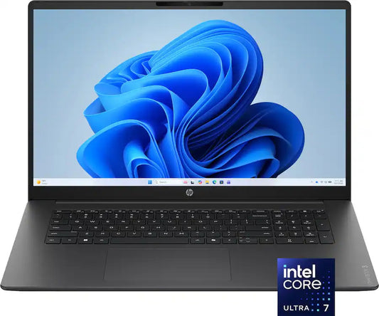 HP - OmniBook 3 17.3" Full HD Laptop - Intel Core Ultra 7