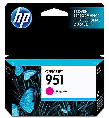 HP 952 Magenta Ink Cartridge, L0S52AN