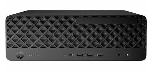 HP ProDesk 4 G1i Desktop Computer, Intel Core Ultra 7